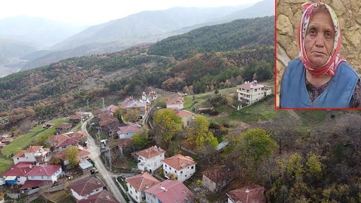 Çankırı'da mantar toplamak için evden ayrılan kadın, ormanda ölü bulundu