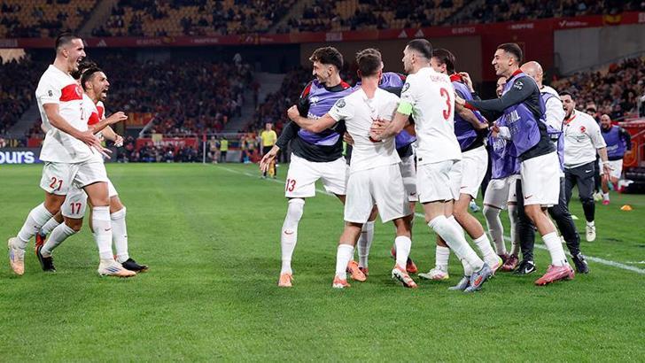 A Milli Futbol Takımı'nın play-off turu maçlarının saatleri belli oldu