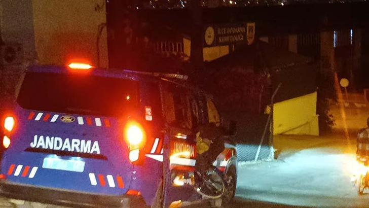 Çocuğa cinsel istismarda bulunduğu öne sürülen kişi gözaltına alındı