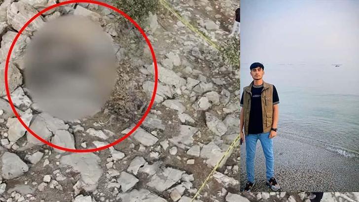 Öldürüldükten sonra yanmış cesedi bulunmuştu; cenazesi defnedildi