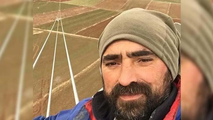 Akıma kapılan iki işçiden biri öldü, diğeri yaralandı