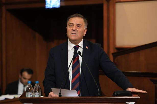 İstanbul - İBB'nin 2026 mali yılı bütçesi kabul edildi