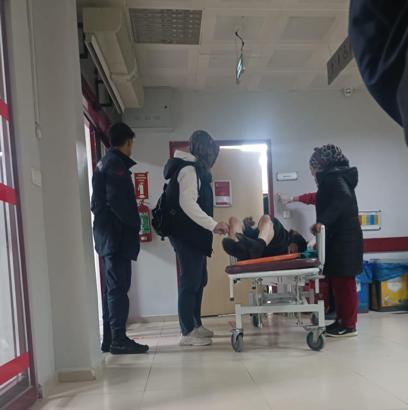 Ormanda mantar toplarken yaralandı, saatlerce sürünerek yola ulaştı