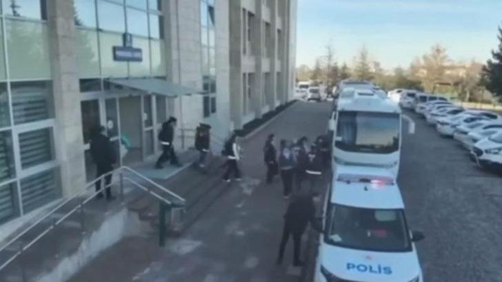 Niğde merkezli 14 ilde gerçekleşen yasa dışı bahis operasyonunda 13 tutuklama