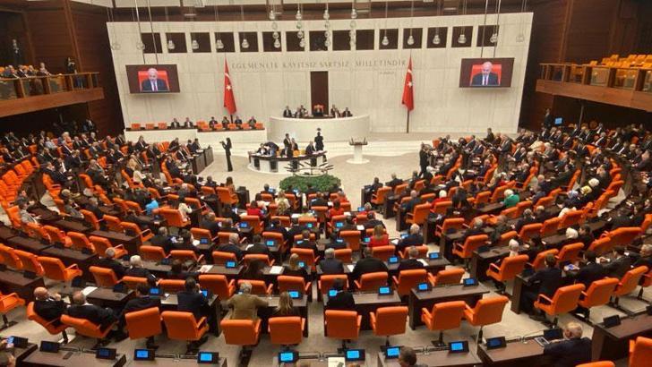 Turizm ve vakıflarla ilgili düzenlemeleri içeren kanun teklifi, TBMM Genel Kurulu'nda kabul edildi