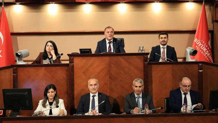 İBB'nin 2026 mali yılı bütçesi kabul edildi