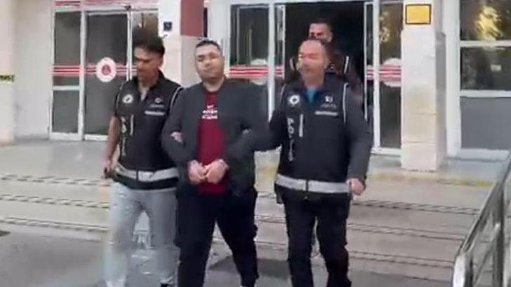 Aydın’da 15 yıl hapis cezası bulunan firari yakalandı