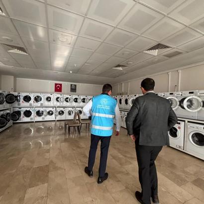 Öğrenci yurtlarında inceleme