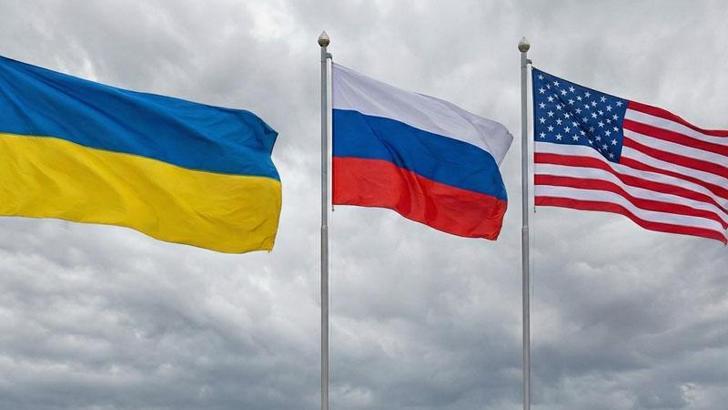 Ukrayna, Rusya ile savaşı sona erdirme taslak planını ABD'den teslim aldı