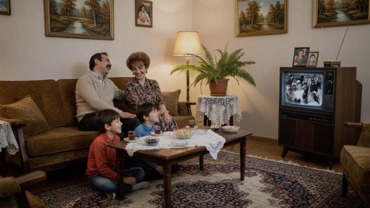 Televizyonun 57 yıllık yolculuğu kutlanıyor