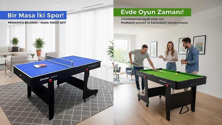 Bilardo Federasyonu, çocuk ve aileler için harekete geçti