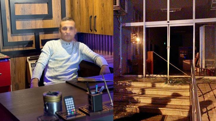 İzmir’de belediye binasına taşlı saldırı; 1 gözaltı