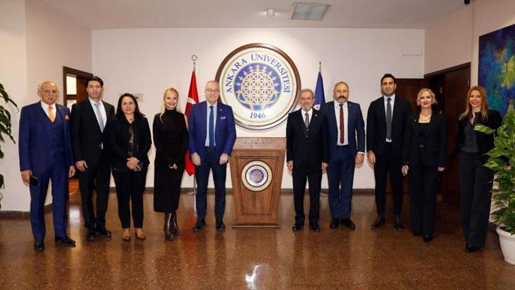 TMOK Fair Play Üniversiteler Kervanı, Ankara Üniversitesi öğrencileriyle buluştu