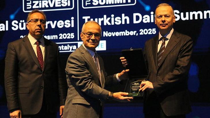 Ulusal Süt Konseyi, Antalya'da buluştu