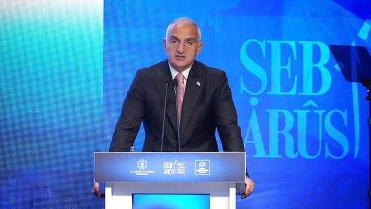 Bakan Ersoy: Vuslat törenleri bu yıl ilk kez Karaman’da başlayacak