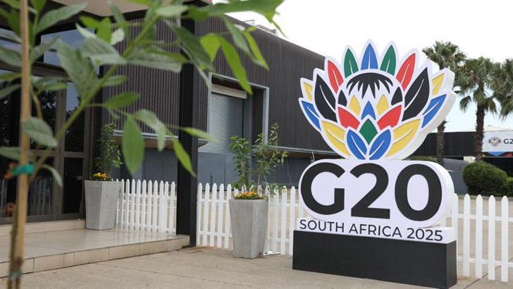 Beyaz Saray: ABD, Güney Afrika'da düzenlenecek G20 Liderler Zirvesi'ne katılmayacak