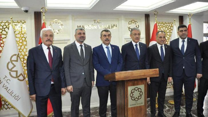 Bakan Tekin: Çocukların eğitim aldığı işletmeleri sürekli denetliyoruz