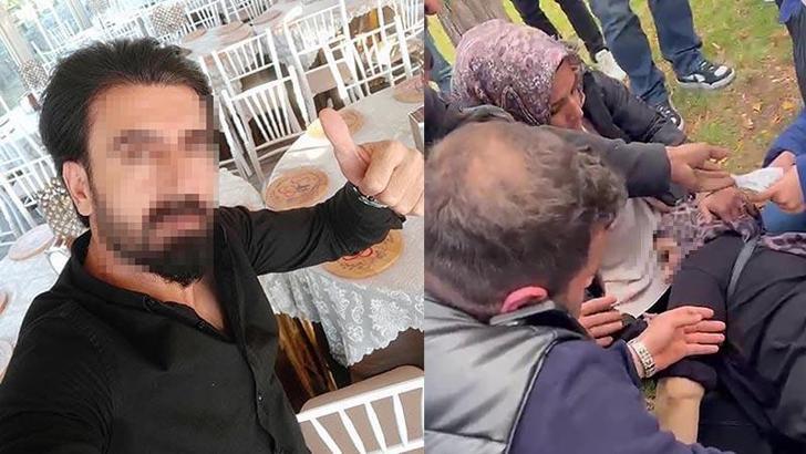 Eski eşi tarafından pompalı tüfekle bacağından vuruldu