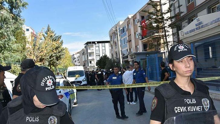 İzmir'de polis merkezine saldırı soruşturması; Halis Bayancuk için tutuklama talebi