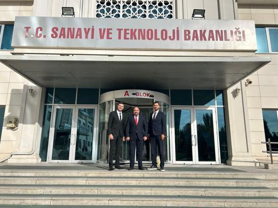 Mut OSB'de ihale süreci başladı