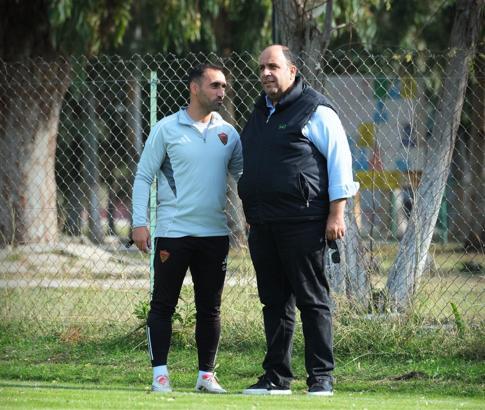 Hatayspor, Pendikspor maçı hazırlıklarını tamamladı