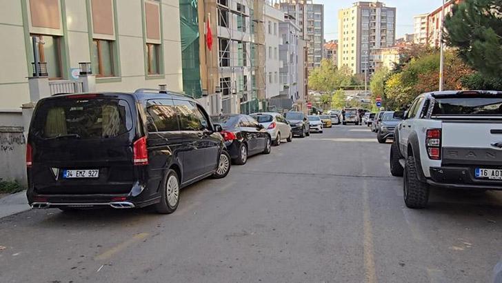 Ümraniye'de 'miras paylaşımı' kavgasında hakim abisini tabancayla vurdu