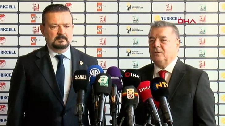 Ertan Torunoğulları: Yeni yönetim olarak bu kupayı alacağız