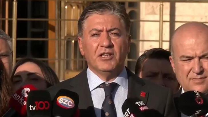 CHP'li Emir: AK Parti, başka aktörlerin önden gitmesini arzulamaktadır