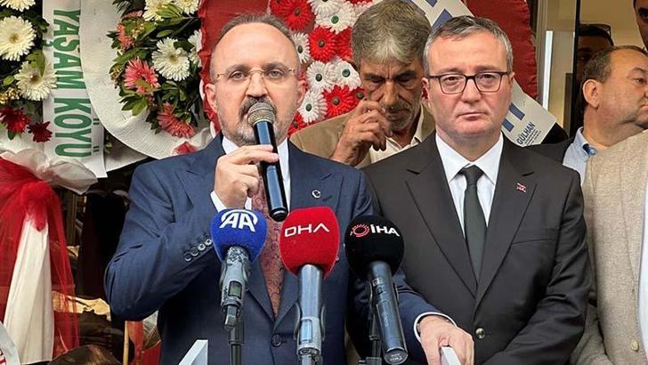 Bakan Yardımcısı Turan: Terörle mücadelede çok büyük bir mesafe aldık