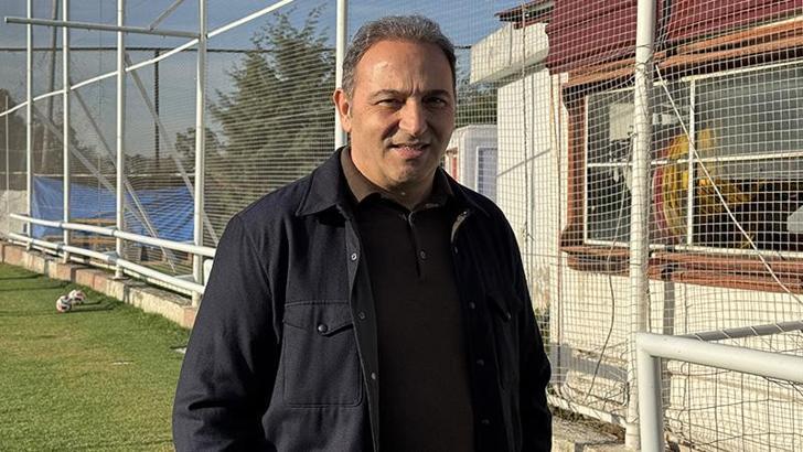 Samsunspor Futbol Direktörü Çapa: İlk yarıyı 32-33 puan bandında bitirmeyi hedefledik