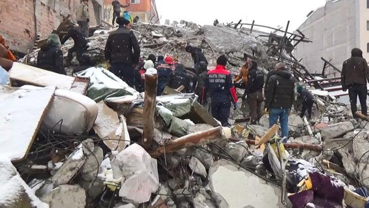 26 kişinin öldüğü Balanlı Apartmanı davasında, 10 sanıktan 8'ine hapis, 2'sine beraat