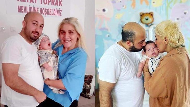 Altay Toprak bebeğin ölümü ile ilgili raporda 'fosfin gazı' vurgusu