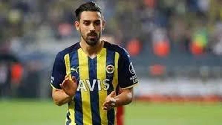 Fenerbahçe’de İrfan Can Kahveci kararı derbi sonrası