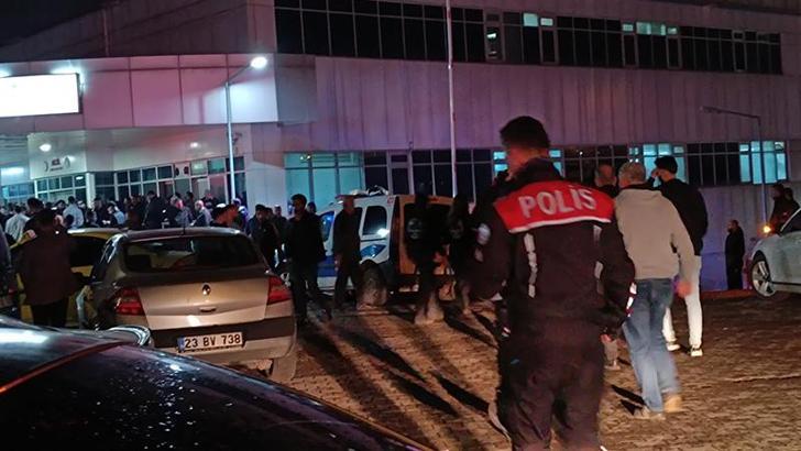 Solhan’da polisle çatışmaya giren şüpheli yakalandı: 4 yaralı