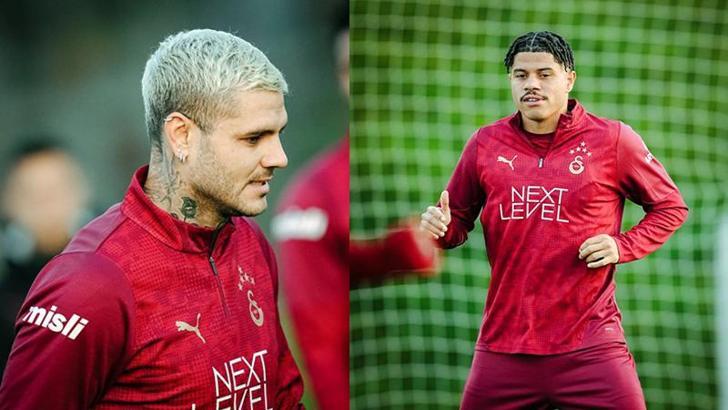 Galatasaray, Gençlerbirliği maçına hazır