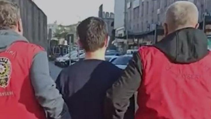 FETÖ hükümlüsü ihraç subay, yaya devriyede yakalandı