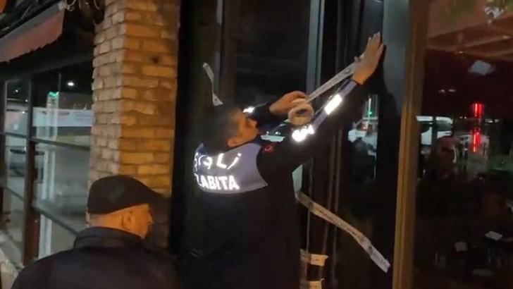 Şişli'de 25 kişi zehirlenme şüphesiyle hastaneye başvurdu; restoran mühürlendi