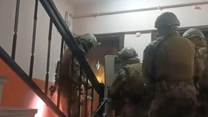 Sultanbeyli'de suç örgütüne operasyon: 20 gözaltı