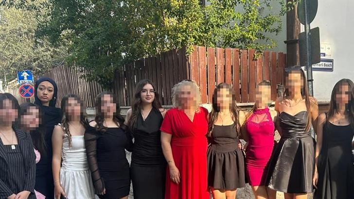 Mezuniyet fotoğrafı çekiminden eve dönen iki lise öğrencisine otomobil çarptı; Şükran Ela öldü, arkadaşı yaralandı