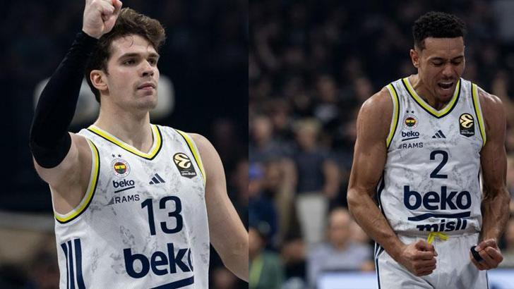 Partizan - Fenerbahçe Beko: 87-99