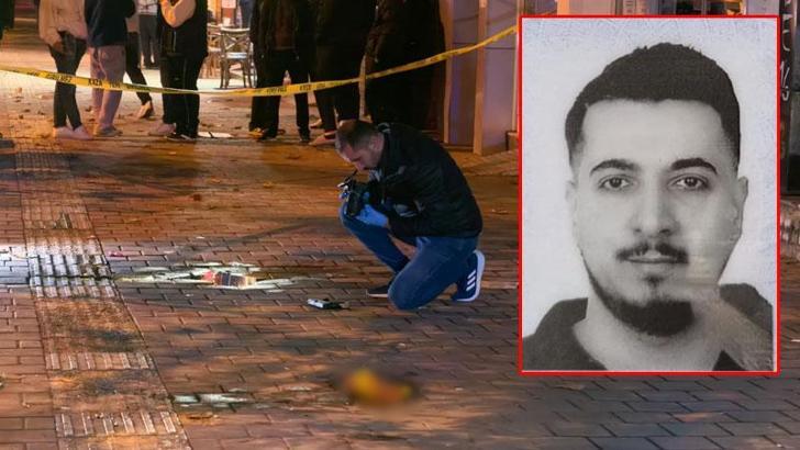 Bursa'da tartıştığı kişiyi tabancayla vurdu: 1 ölü