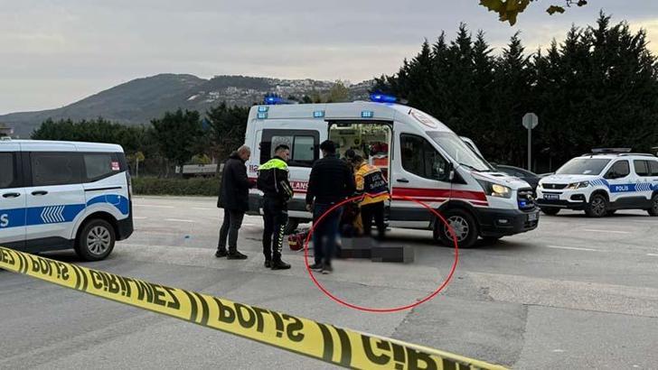 Tartıştığı kişiyi tüfekle öldürüp, polislere ateş açtı