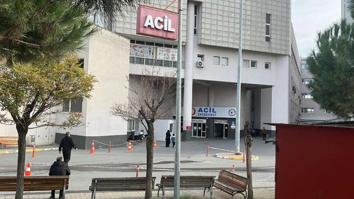 Kantinden tavuk yiyen 14 öğrenci hastanelik oldu