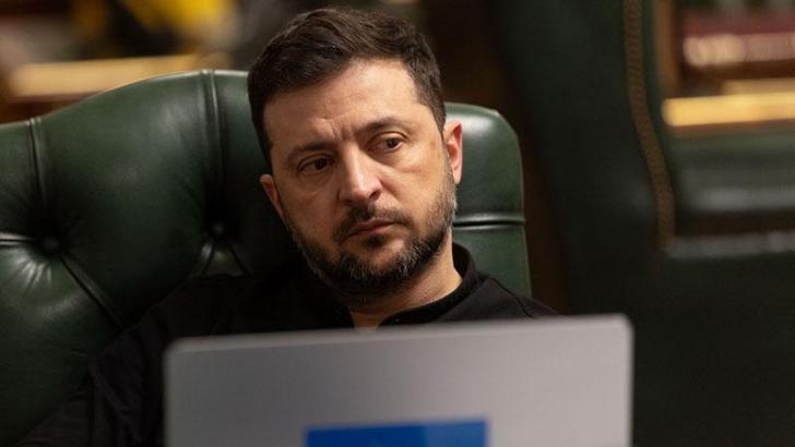 Zelenskiy: Ukrayna çok zor bir seçimle karşı karşıya kalabilir