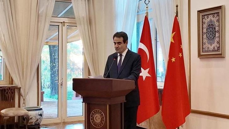 Pekin Büyükelçisi Ünal: Daha rahat vize için girişimlerimiz sürüyor