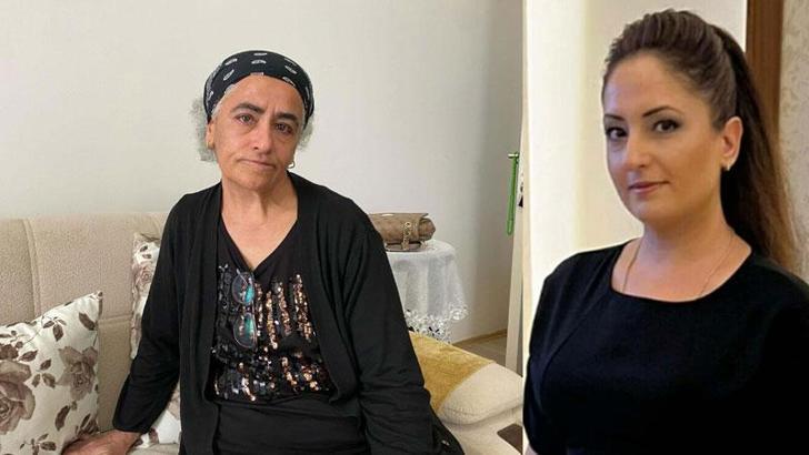 Ebru'nun annesi: Saçları koparılmıştı ve yüzünde kan izleri vardı