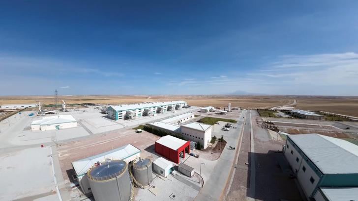 Bakan Bayraktar: Doğal gaz depolarımız yüzde 100 dolu