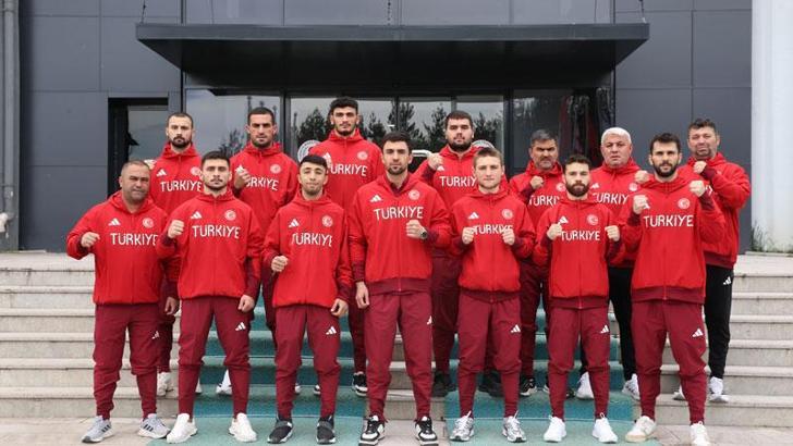 U23 Boks Milli Takımı Budapeşte’de