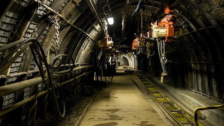 İspanya'da kömür madeninde göçük: 2 ölü