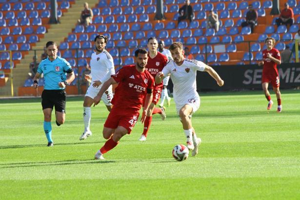 Atakaş Hatayspor – Atko Grup Pendikspor: 0-1